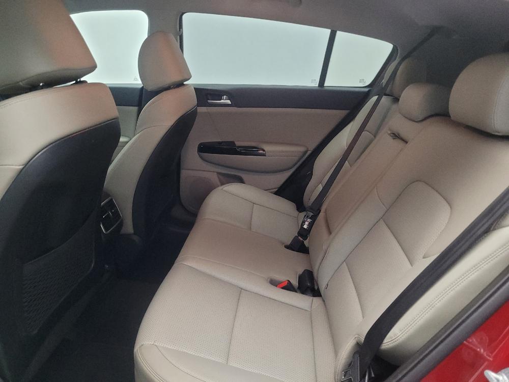 used 2020 Kia Sportage car, priced at $19,395