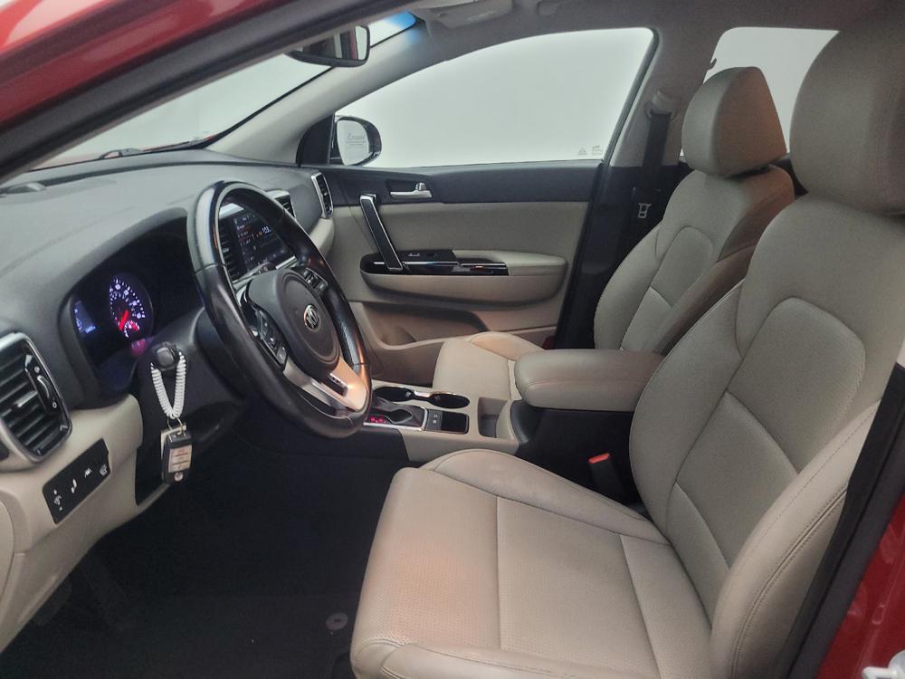 used 2020 Kia Sportage car, priced at $19,395