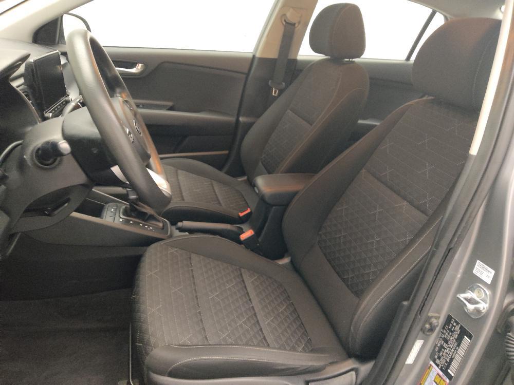 used 2021 Kia Rio car, priced at $14,495