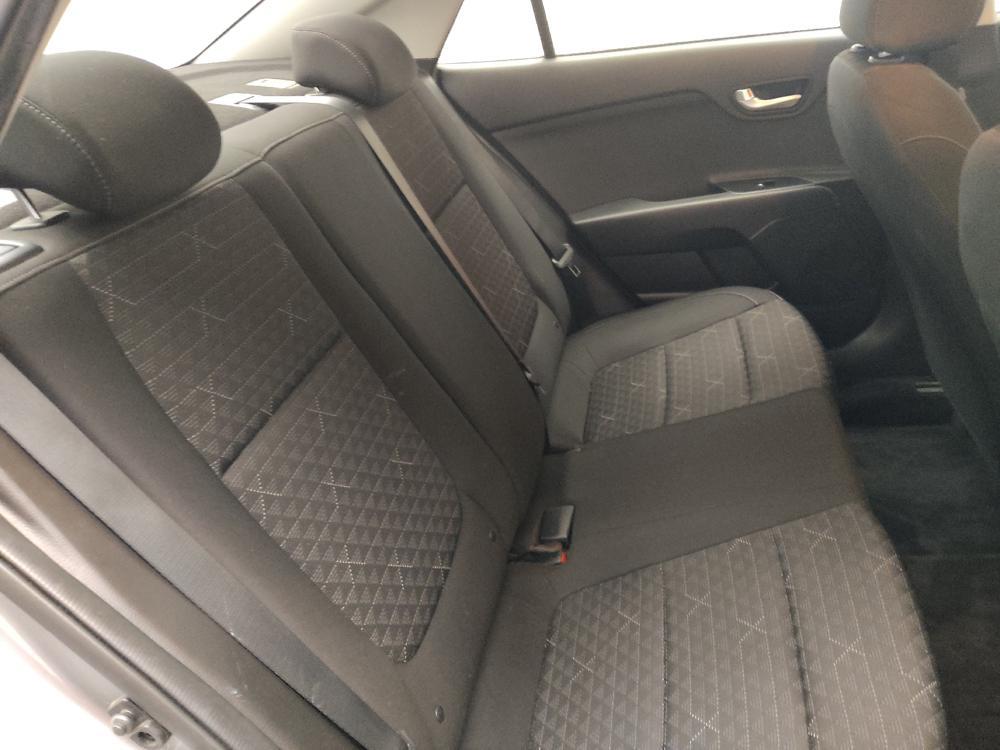 used 2021 Kia Rio car, priced at $14,495