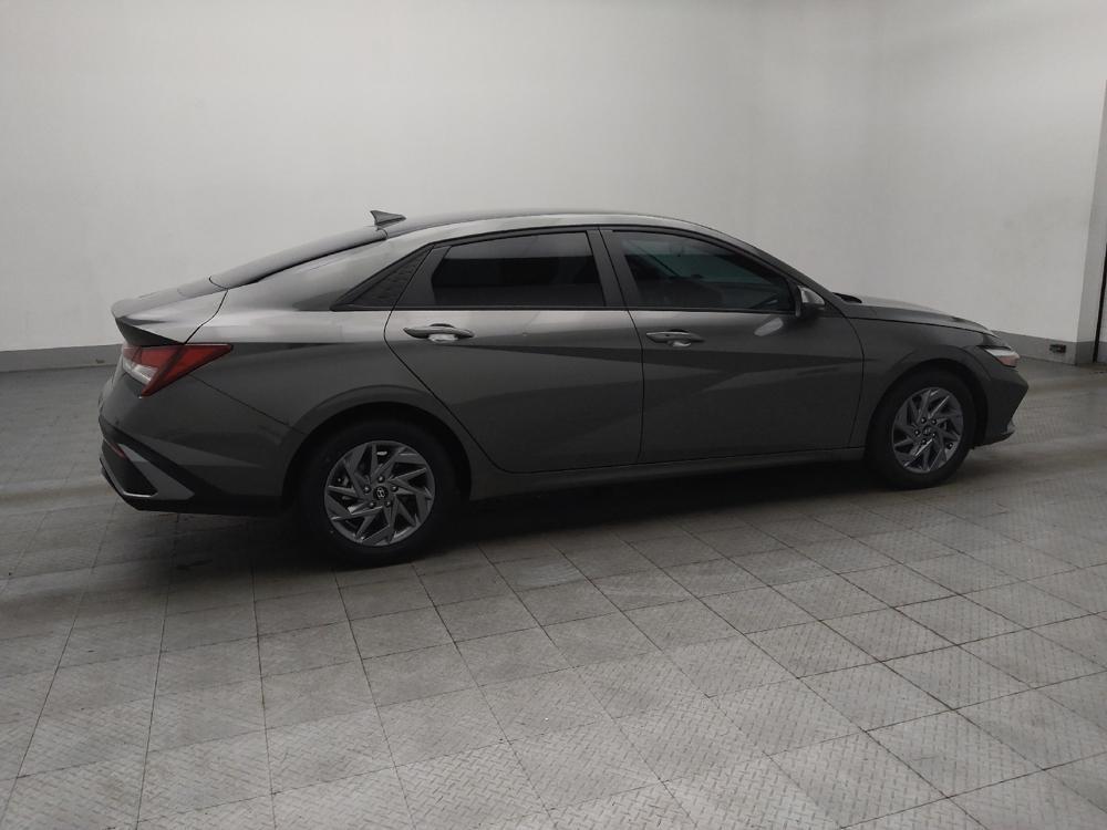 used 2024 Hyundai Elantra car, priced at $21,295