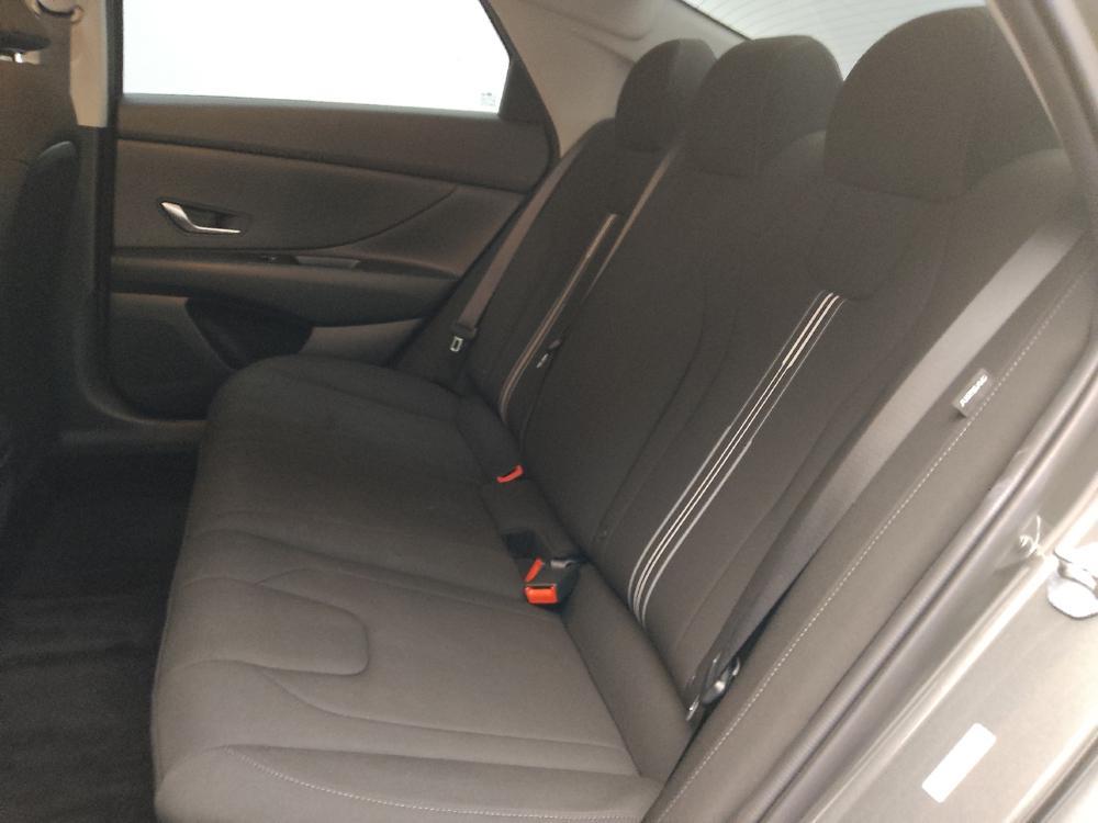 used 2024 Hyundai Elantra car, priced at $21,295