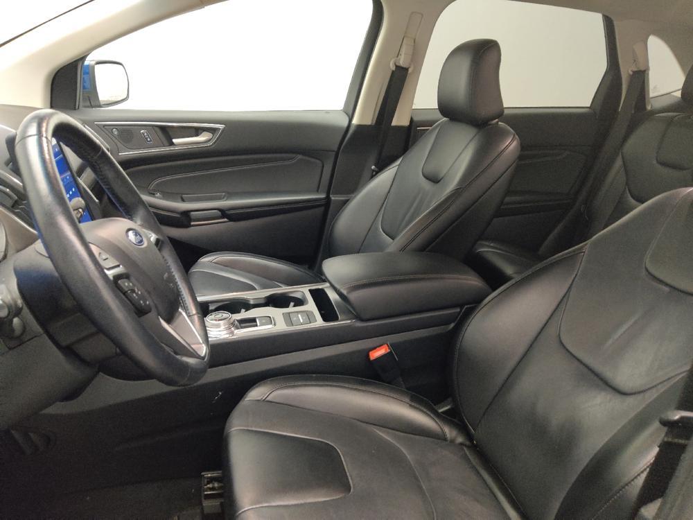used 2022 Ford Edge car, priced at $19,595