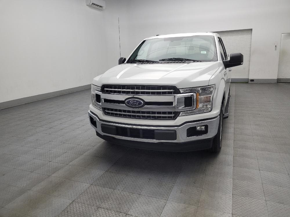 used 2018 Ford F-150 car, priced at $26,995