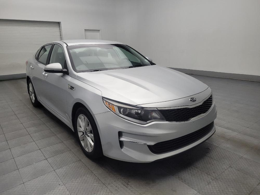 used 2018 Kia Optima car, priced at $15,495