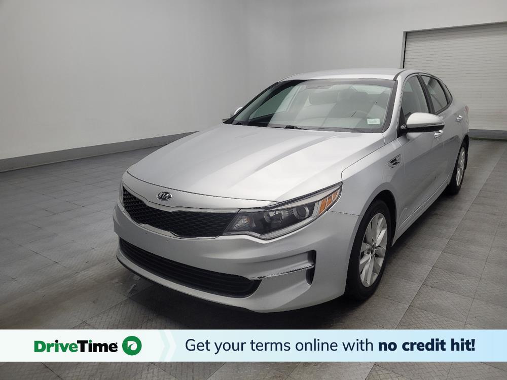 used 2018 Kia Optima car, priced at $15,495