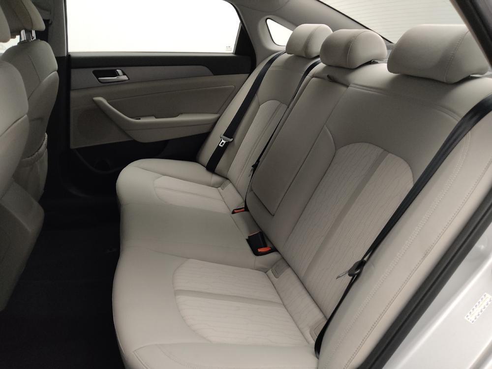 used 2016 Hyundai Sonata Hybrid car, priced at $17,695