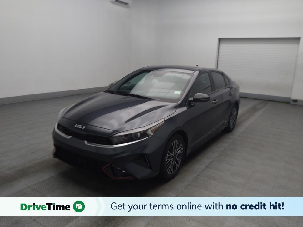 used 2023 Kia Forte car, priced at $19,395