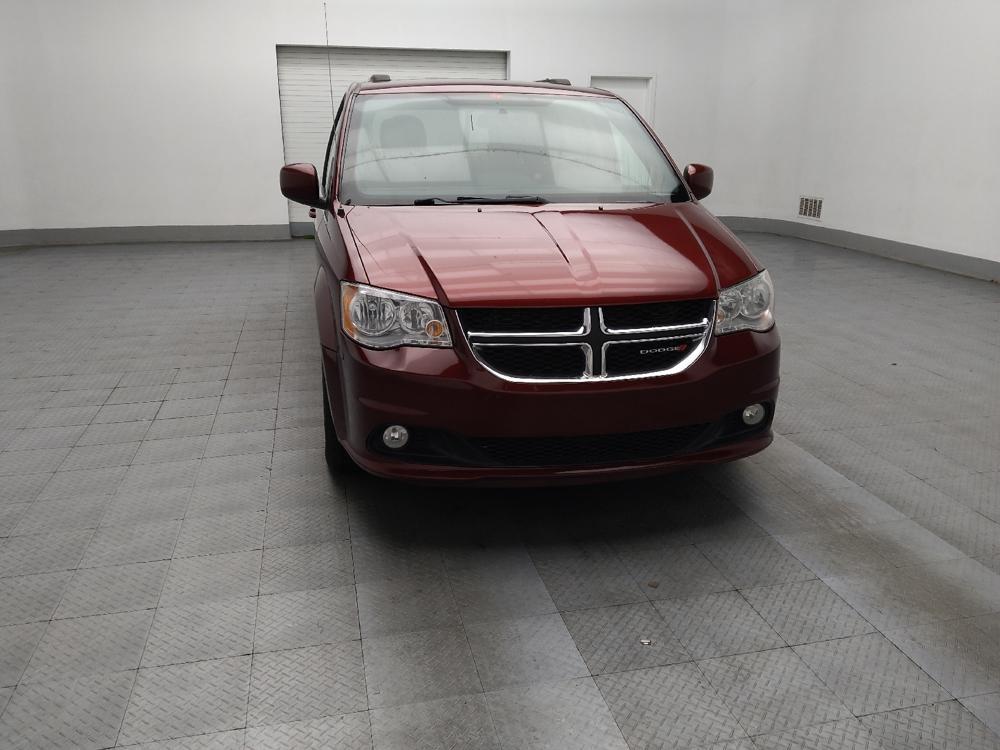 used 2018 Dodge Grand Caravan car, priced at $13,995