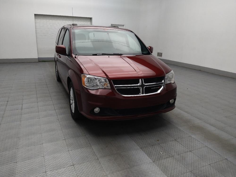 used 2018 Dodge Grand Caravan car, priced at $13,995