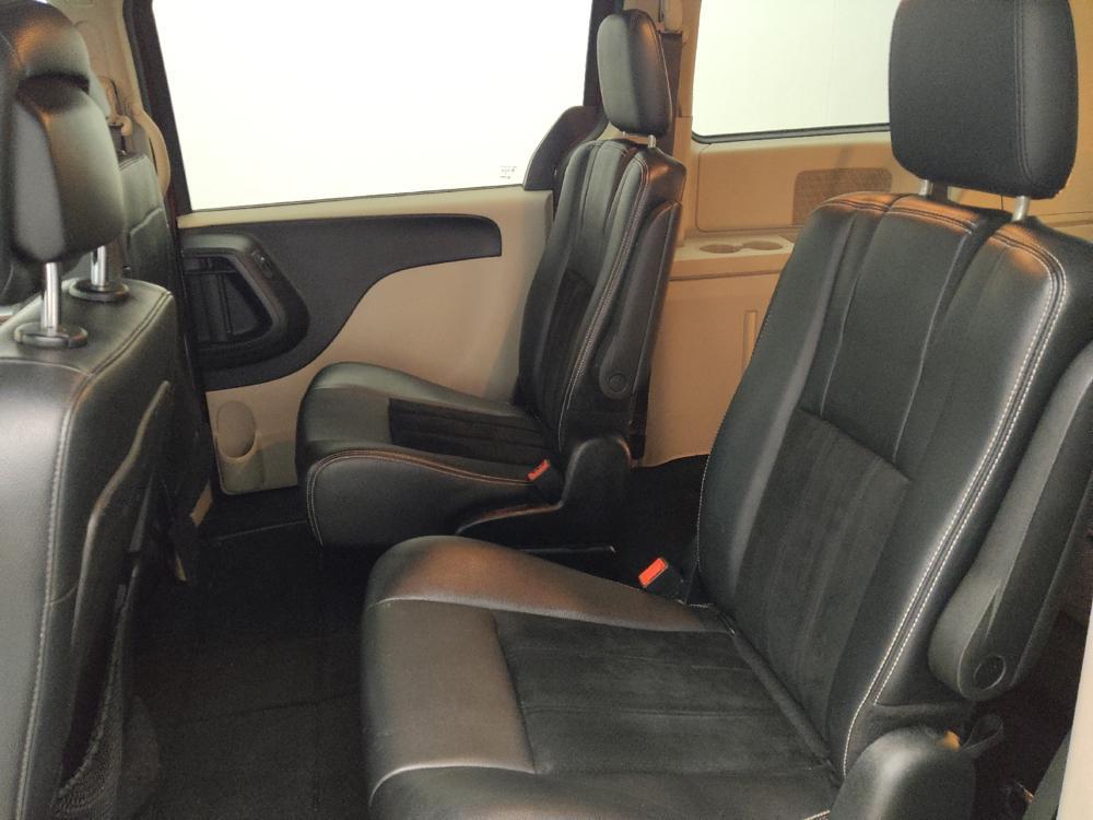 used 2018 Dodge Grand Caravan car, priced at $13,995