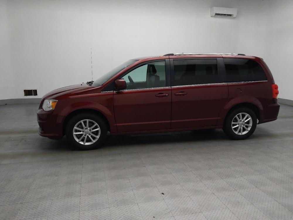 used 2018 Dodge Grand Caravan car, priced at $13,995