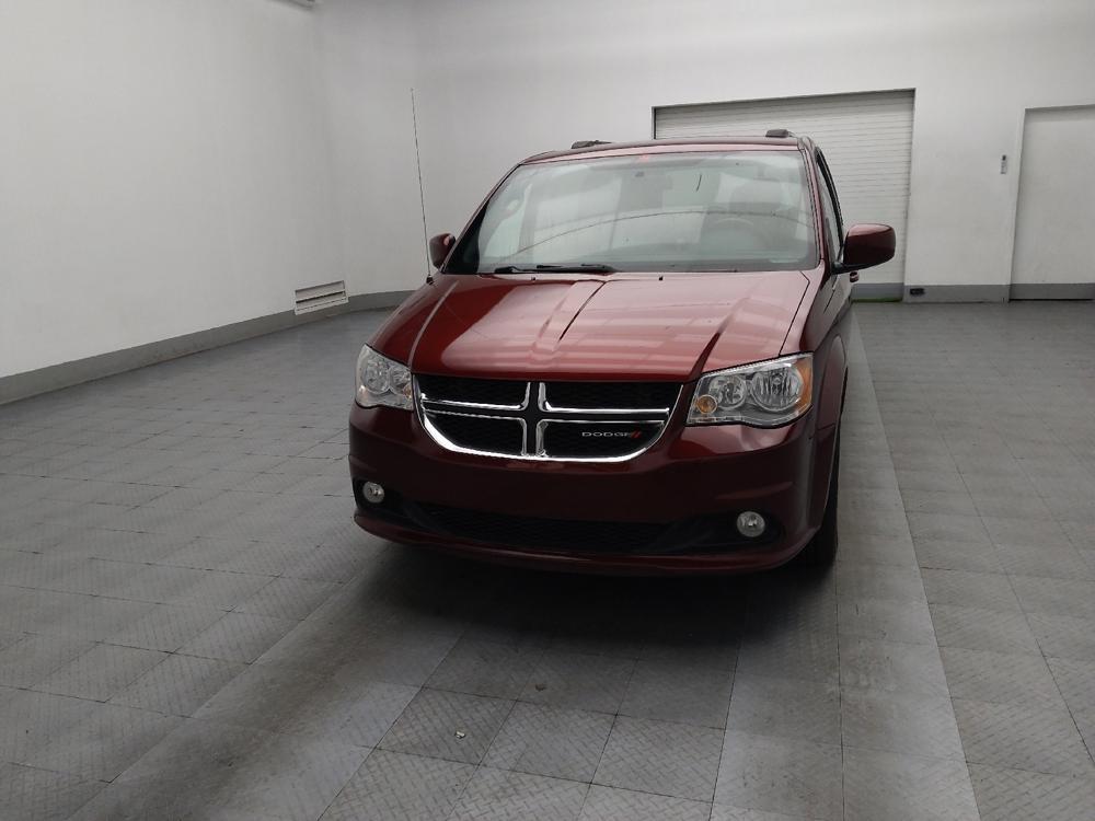 used 2018 Dodge Grand Caravan car, priced at $13,995