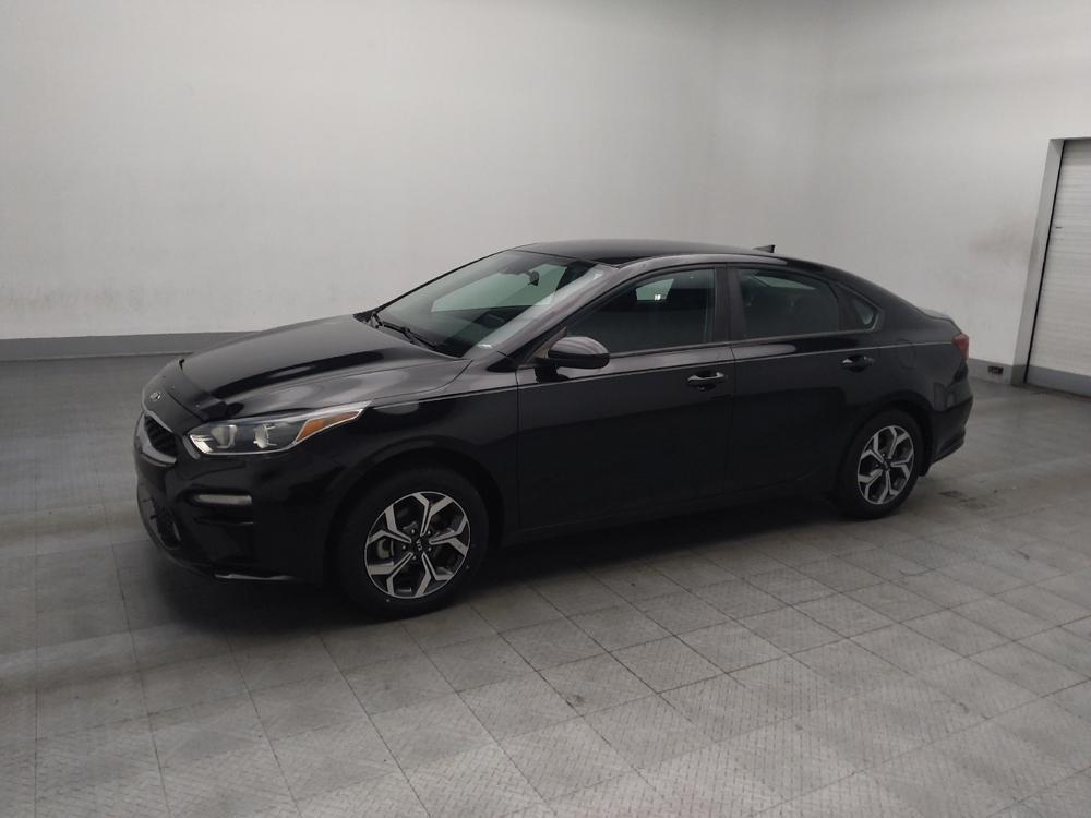 used 2019 Kia Forte car, priced at $15,595