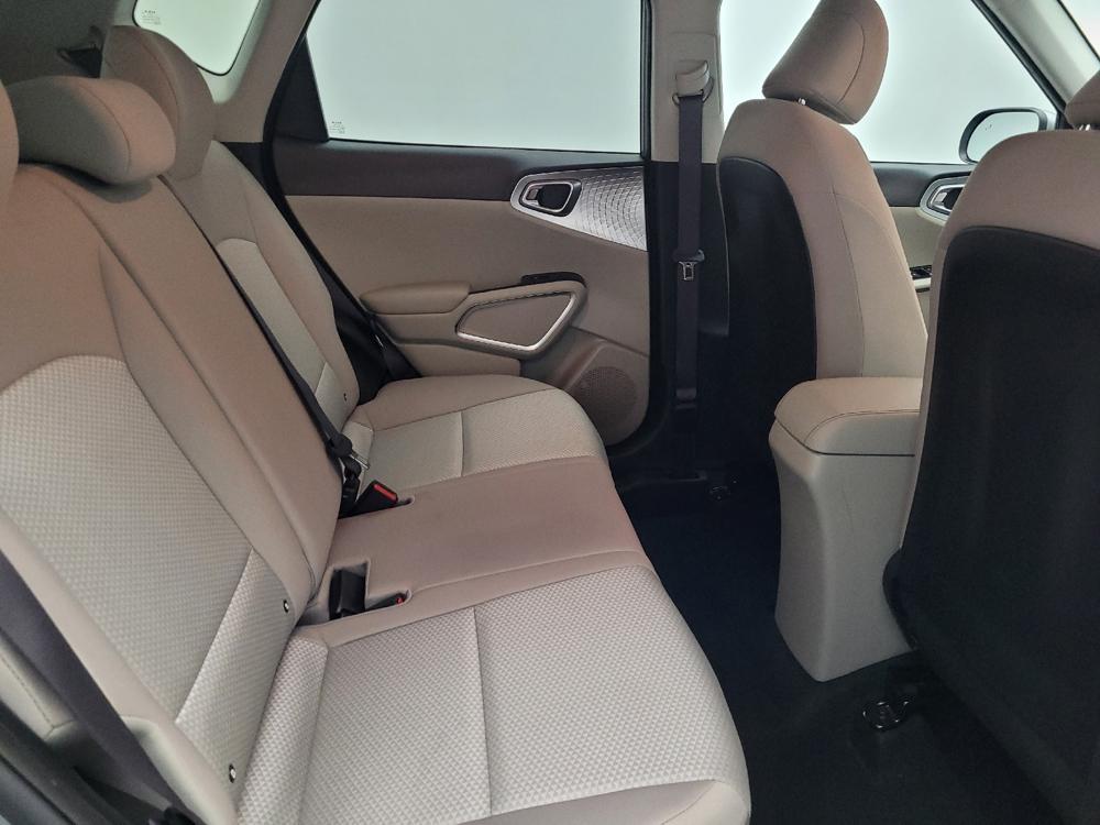 used 2025 Kia Soul car, priced at $21,295