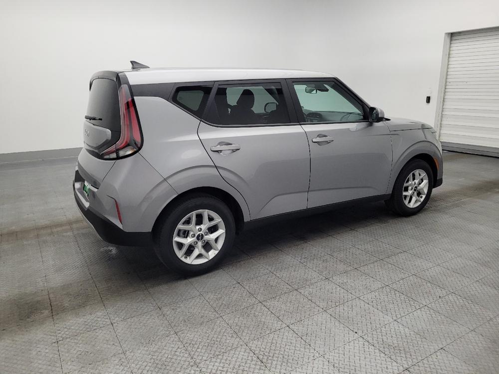 used 2025 Kia Soul car, priced at $21,295