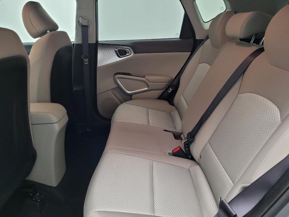 used 2025 Kia Soul car, priced at $21,295