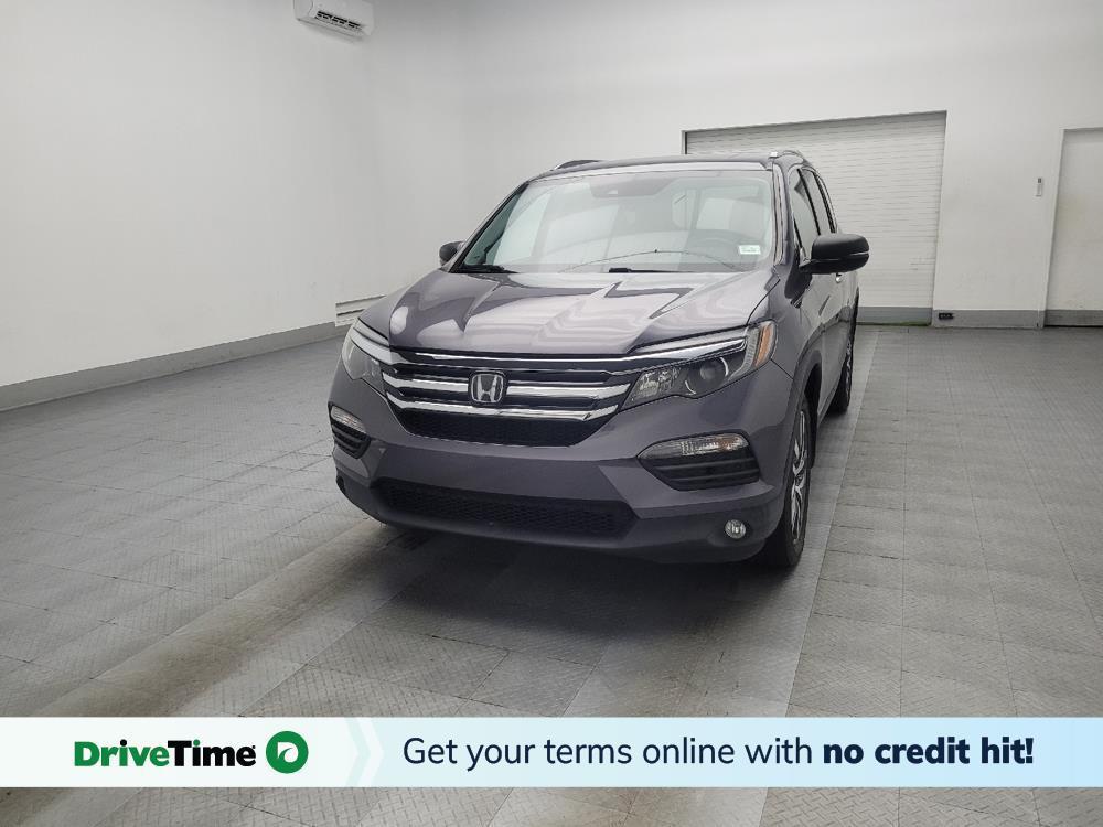used 2016 Honda Pilot car, priced at $19,295