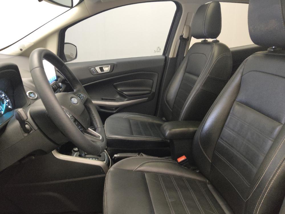 used 2020 Ford EcoSport car, priced at $16,795