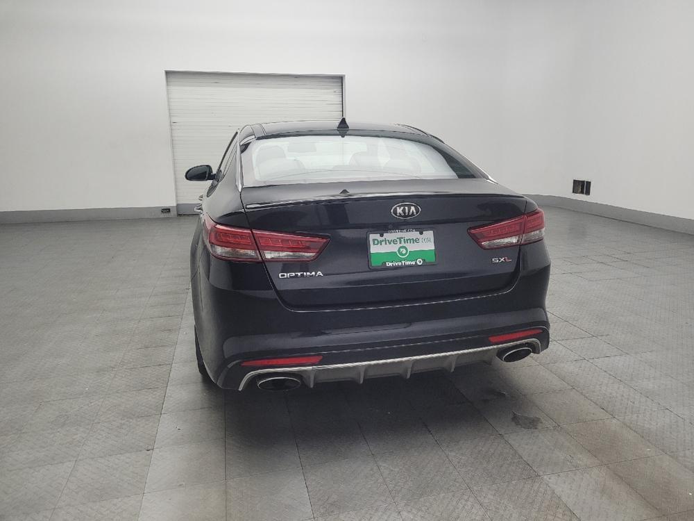 used 2018 Kia Optima car, priced at $22,695