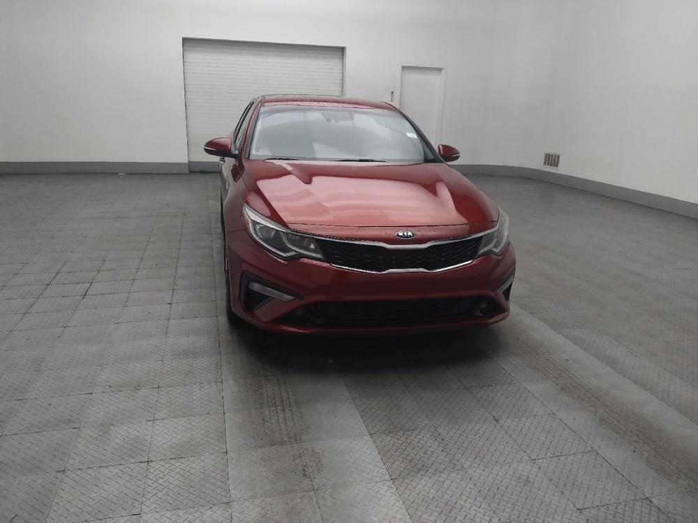 used 2019 Kia Optima car, priced at $16,695