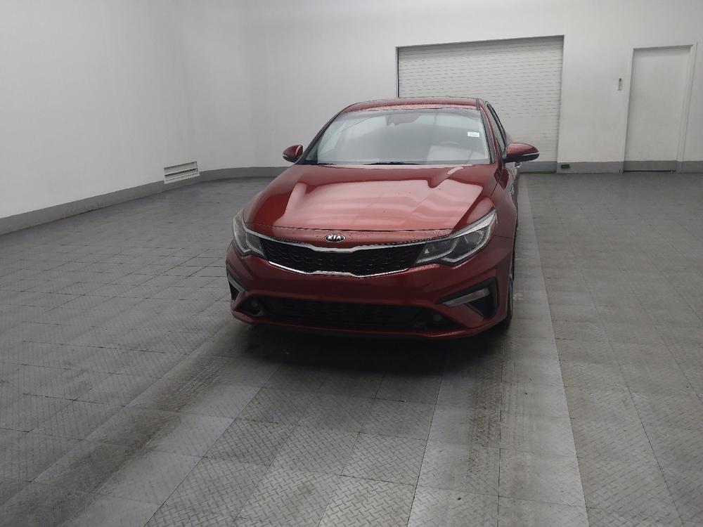 used 2019 Kia Optima car, priced at $16,695
