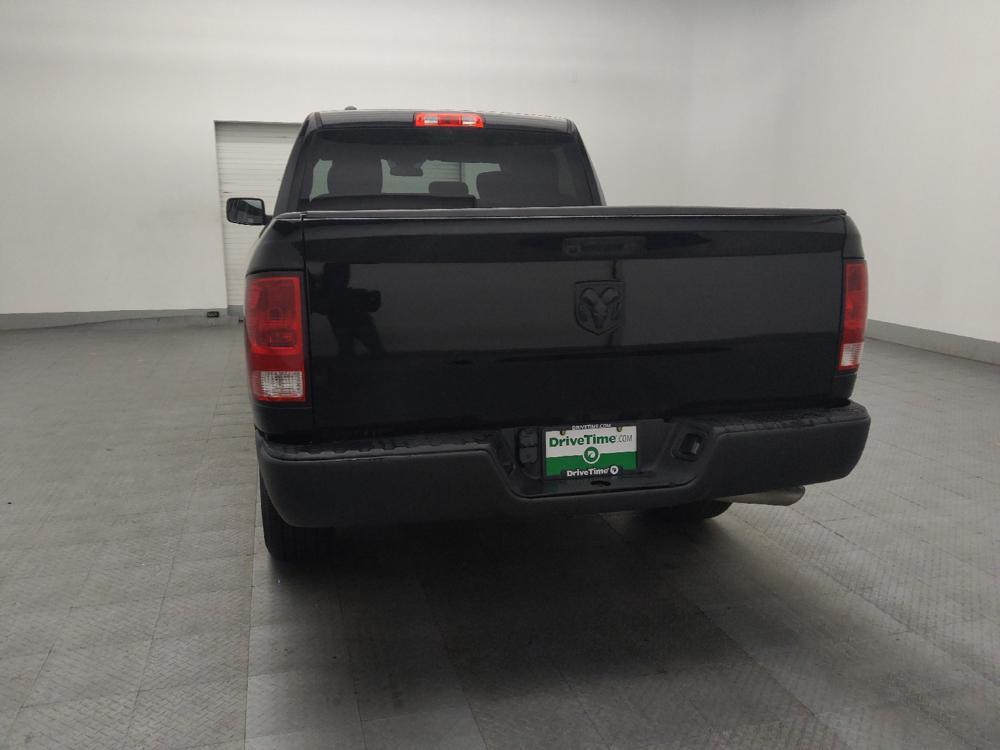 used 2021 Ram 1500 car, priced at $24,695