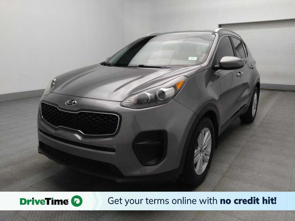 used 2018 Kia Sportage car, priced at $14,995