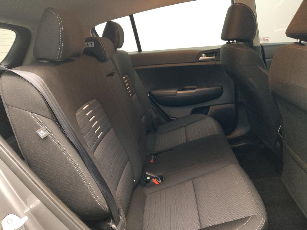 used 2018 Kia Sportage car, priced at $14,995