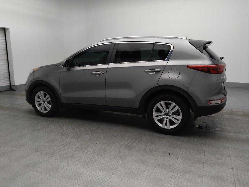 used 2018 Kia Sportage car, priced at $14,995
