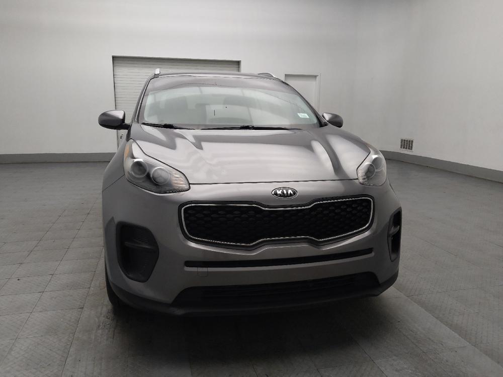 used 2018 Kia Sportage car, priced at $14,995