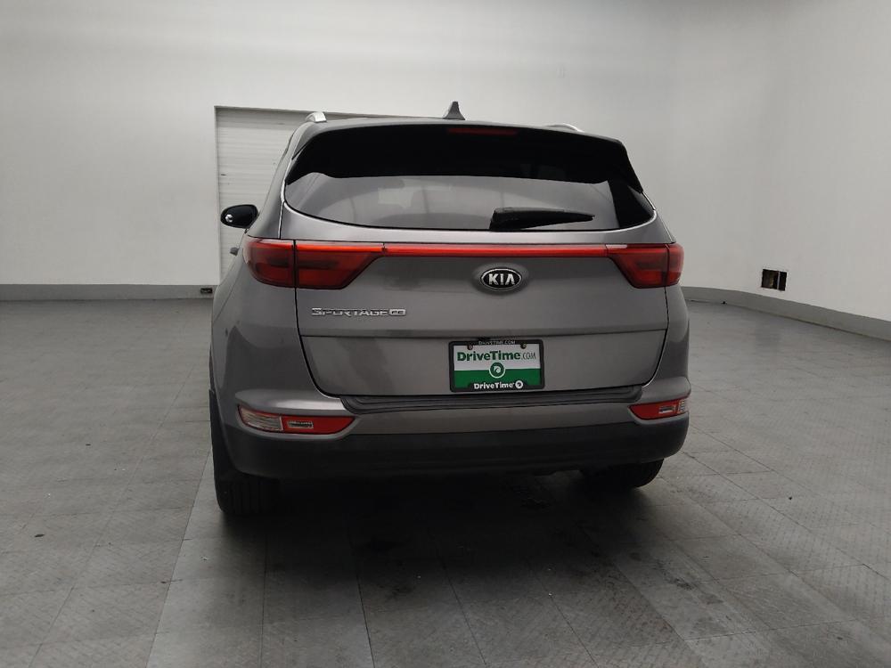 used 2018 Kia Sportage car, priced at $14,995