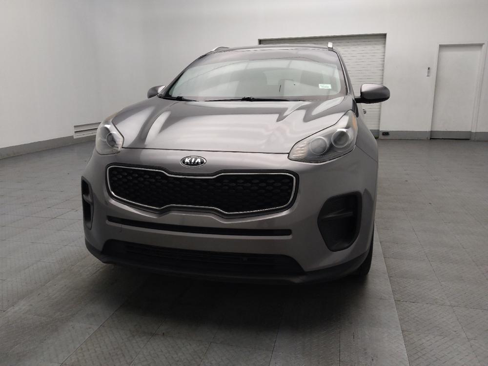 used 2018 Kia Sportage car, priced at $14,995