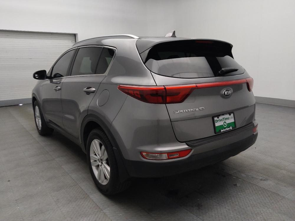 used 2018 Kia Sportage car, priced at $14,995