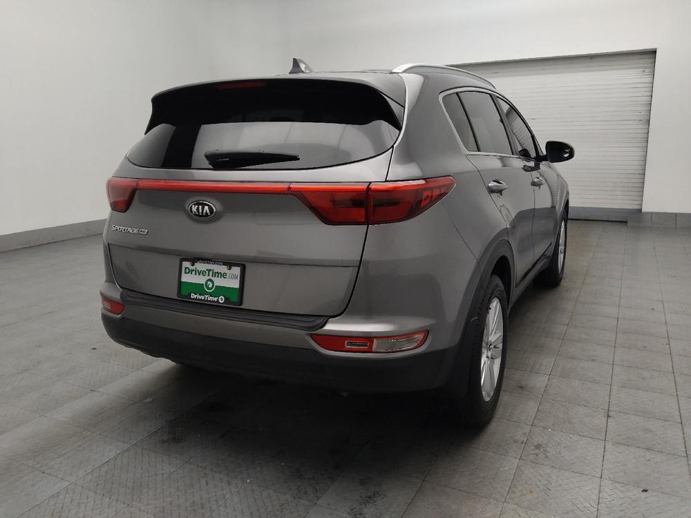 used 2018 Kia Sportage car, priced at $14,995