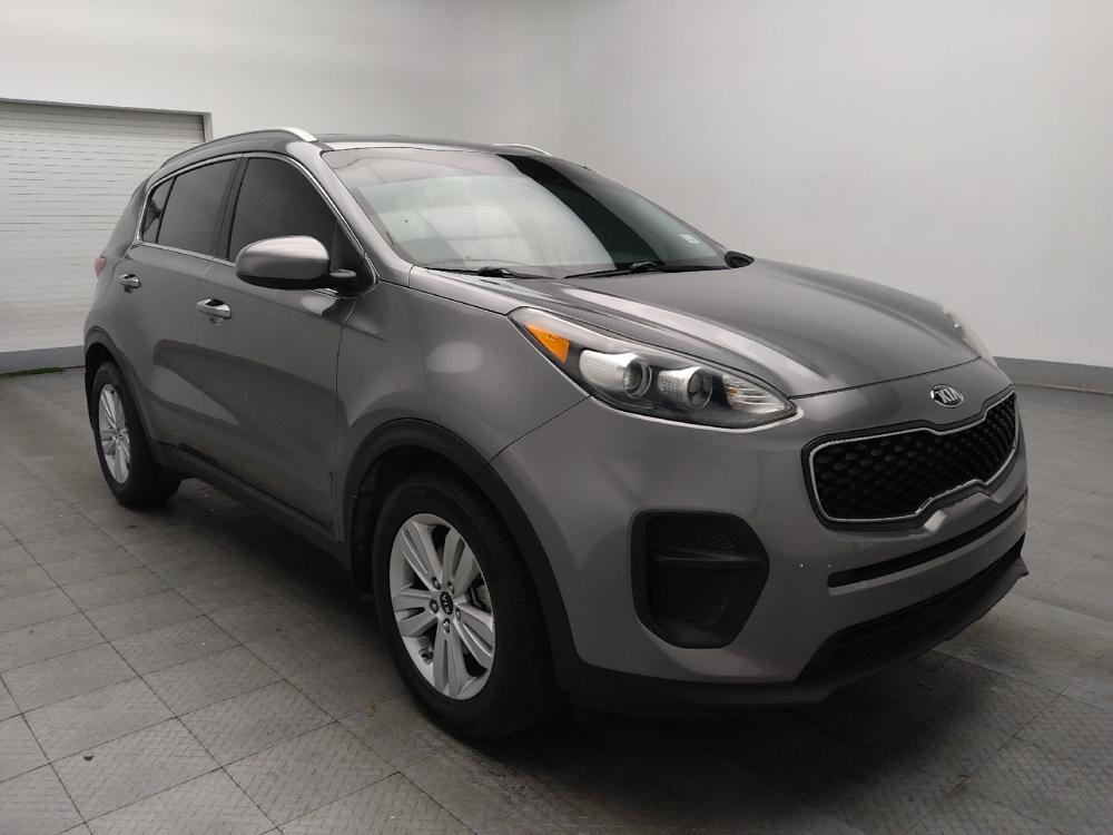used 2018 Kia Sportage car, priced at $14,995