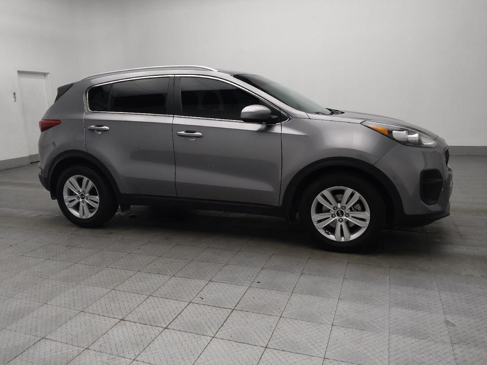 used 2018 Kia Sportage car, priced at $14,995