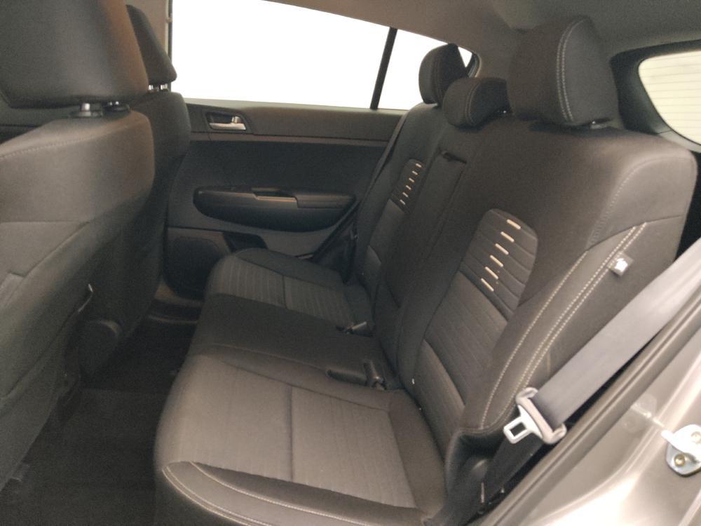 used 2018 Kia Sportage car, priced at $14,995