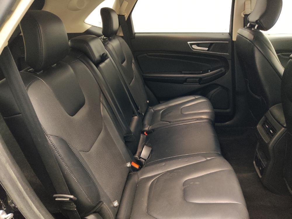 used 2017 Ford Edge car, priced at $16,095
