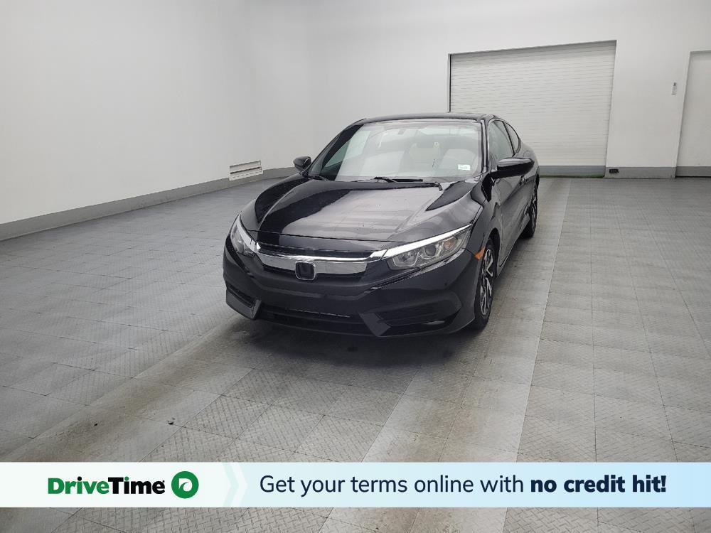 used 2016 Honda Civic car, priced at $18,995