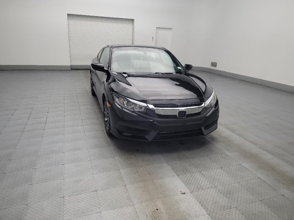 used 2016 Honda Civic car, priced at $18,995