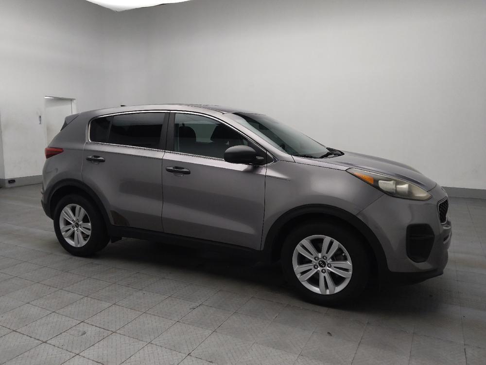 used 2018 Kia Sportage car, priced at $14,595