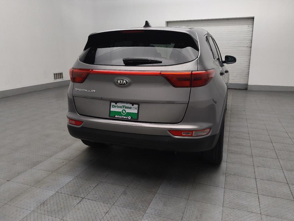 used 2018 Kia Sportage car, priced at $14,595
