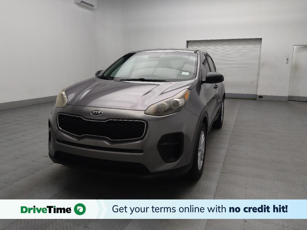 used 2018 Kia Sportage car, priced at $16,795