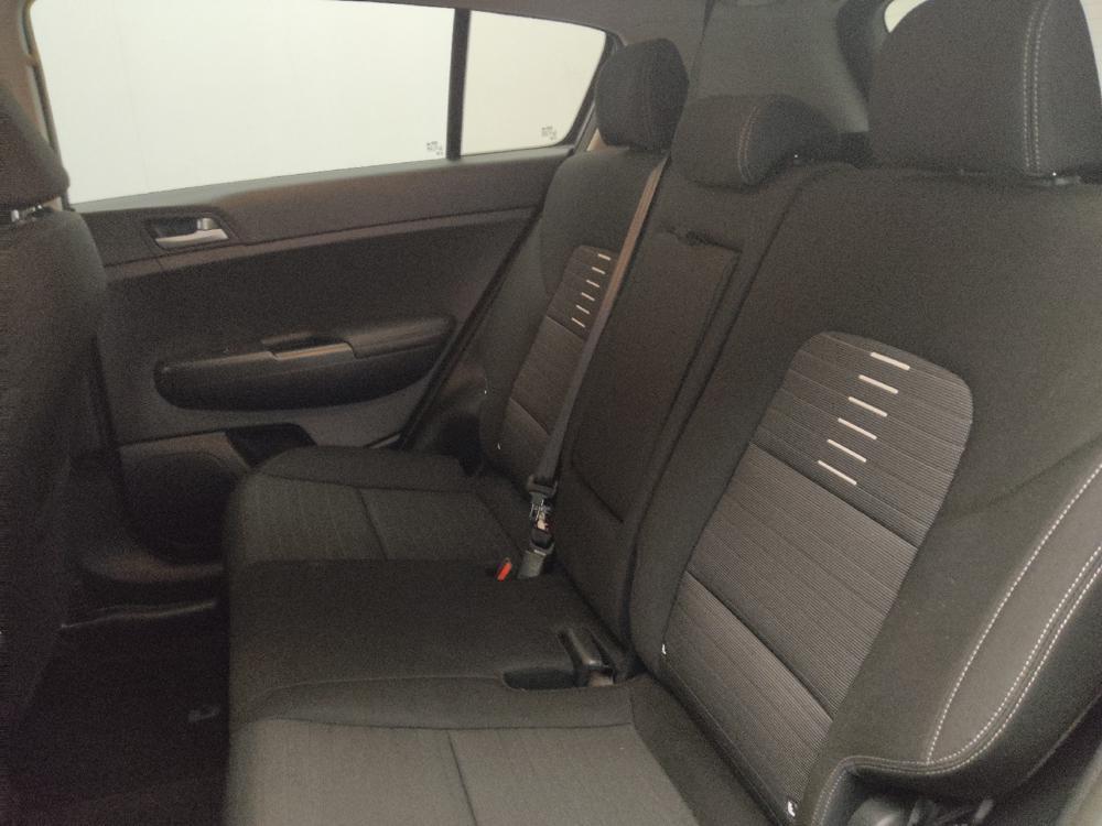 used 2018 Kia Sportage car, priced at $14,595