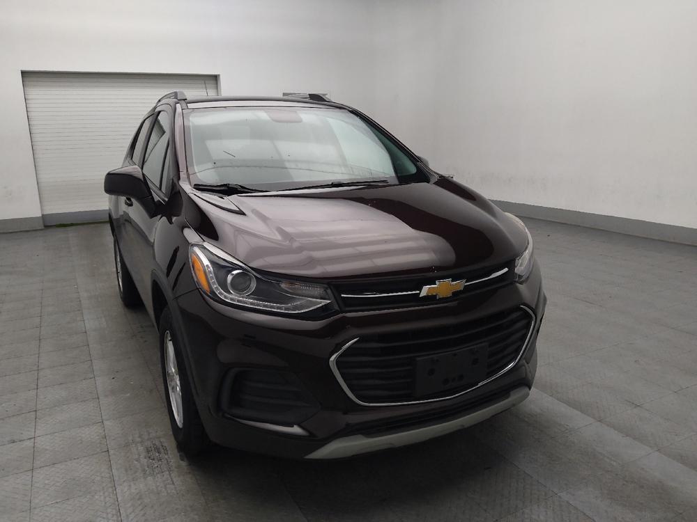 used 2021 Chevrolet Trax car, priced at $15,795