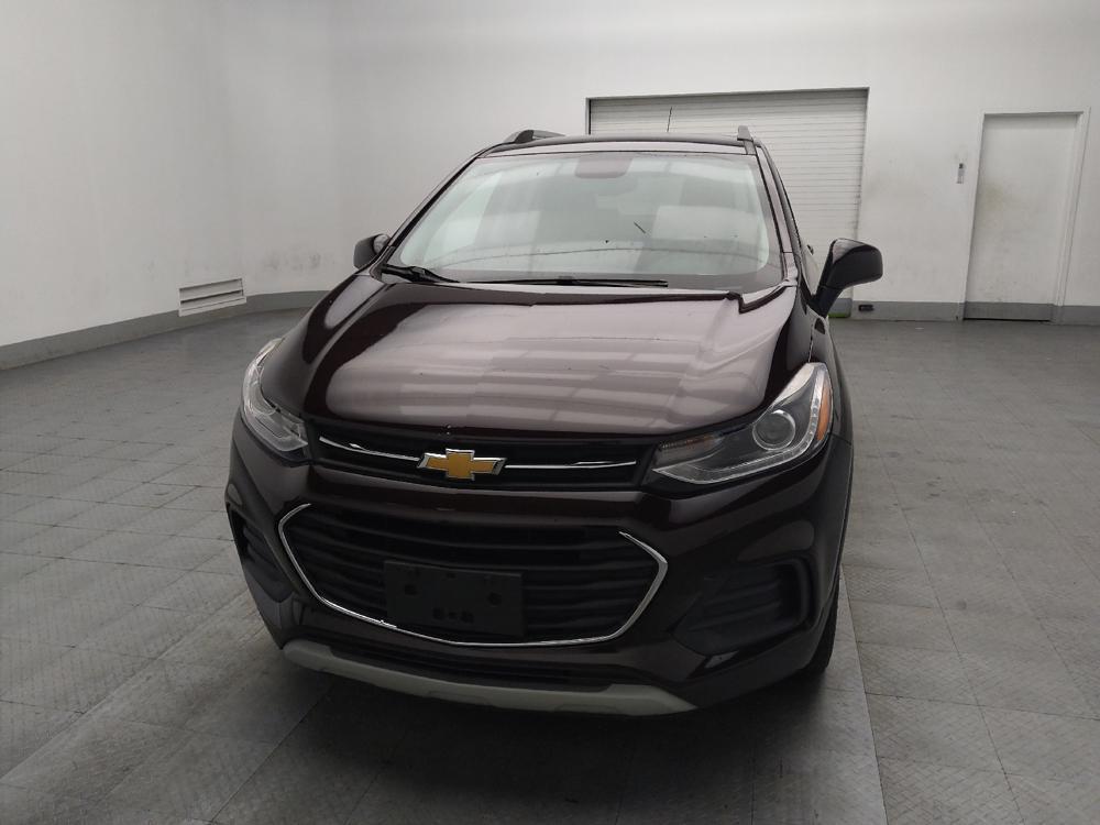 used 2021 Chevrolet Trax car, priced at $15,795