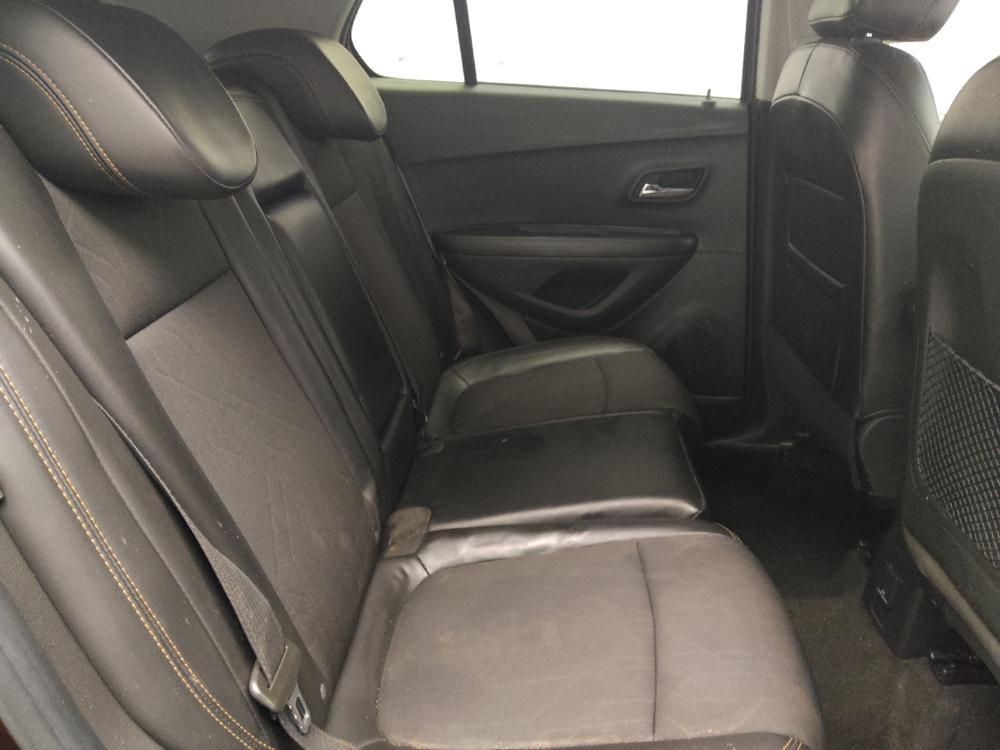 used 2021 Chevrolet Trax car, priced at $15,795