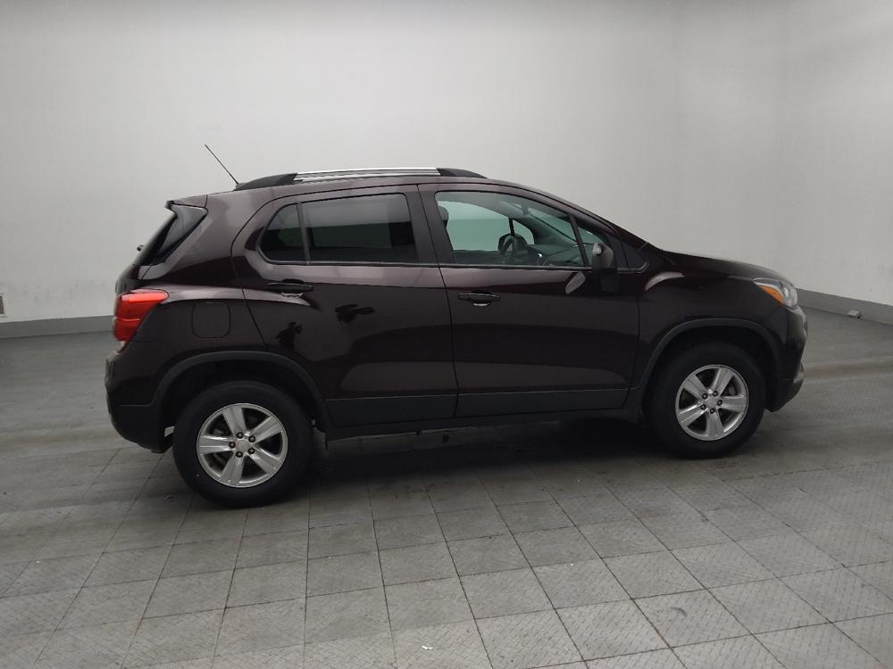 used 2021 Chevrolet Trax car, priced at $15,795