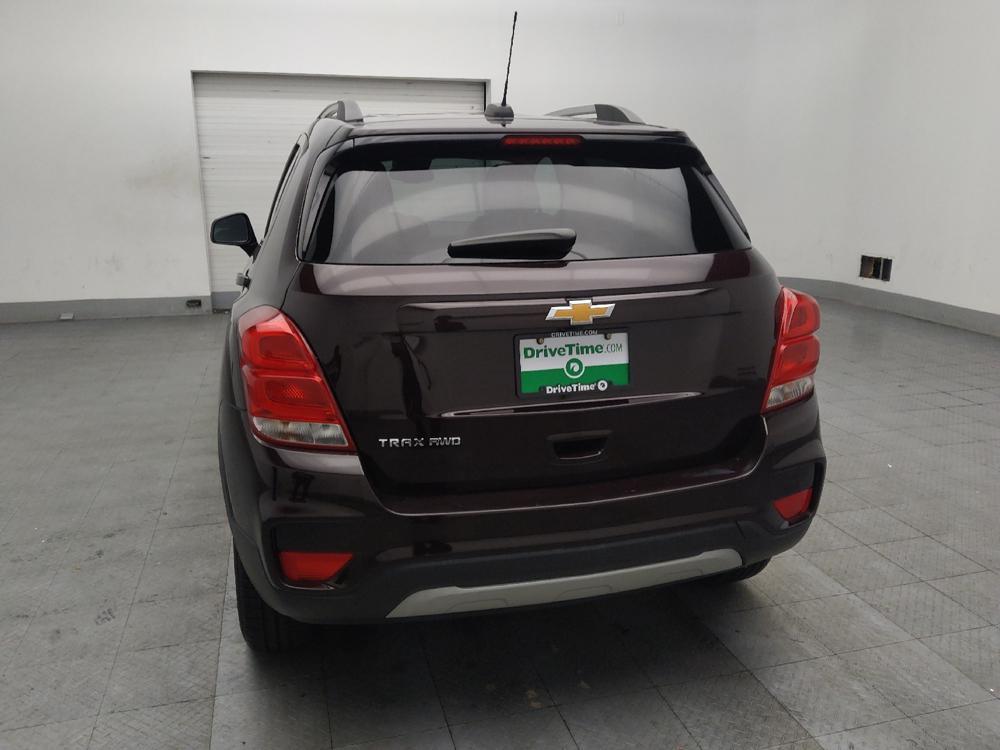 used 2021 Chevrolet Trax car, priced at $15,795